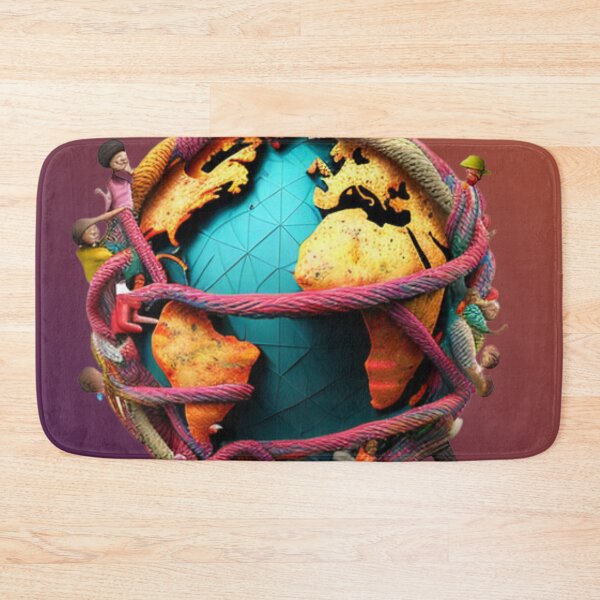Item preview, international tug of war day designed and sold by artigrow.