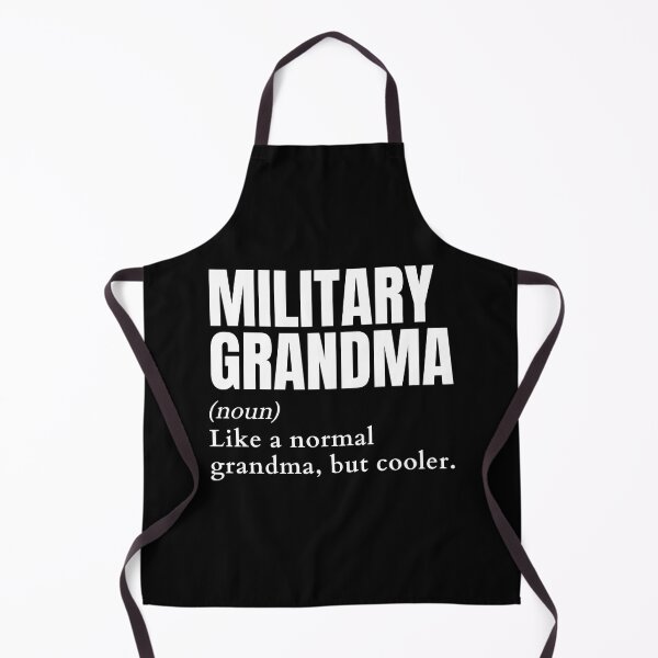 Item preview, Funny Military Grandma Definition designed and sold by EndlessFreedom.