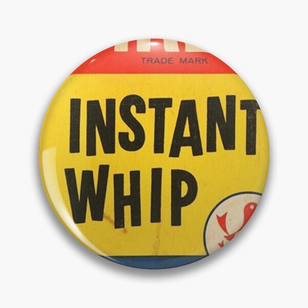 Item preview, Instant whip! designed and sold by CtlAltDel.