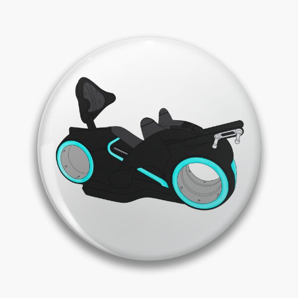 Item preview, Lightcycle Run Ride Vehicle designed and sold by Yensid1971.