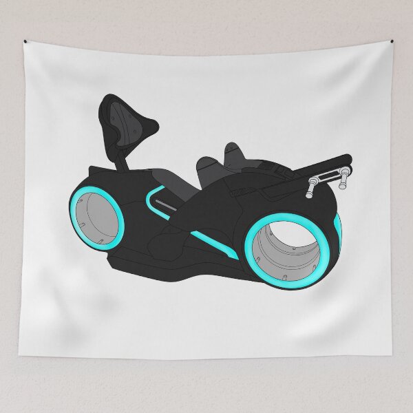 Item preview, Lightcycle Run Ride Vehicle designed and sold by Yensid1971.