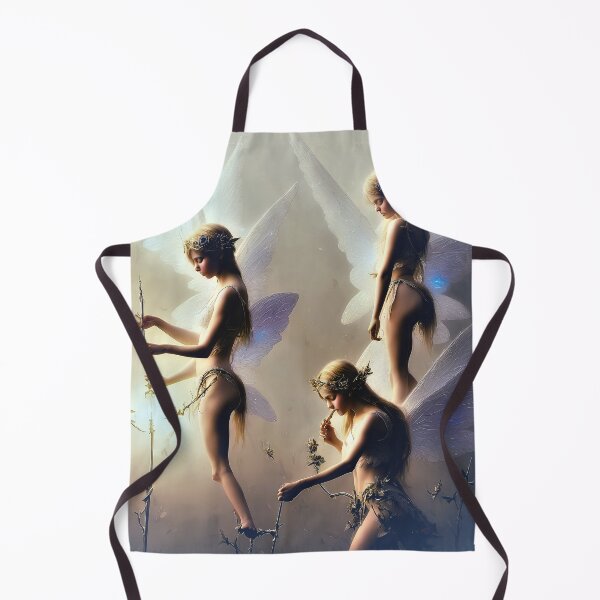 Item preview, three angelic fairies designed and sold by David-Howells.