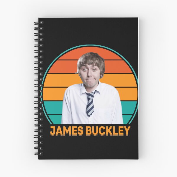 Item preview, James Buckley a James Buckley a James Buckley designed and sold by Avesgh.