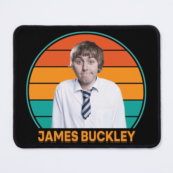 Item preview, James Buckley a James Buckley a James Buckley designed and sold by Avesgh.