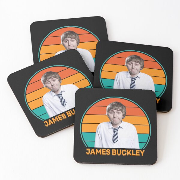 Item preview, James Buckley a James Buckley a James Buckley designed and sold by Avesgh.