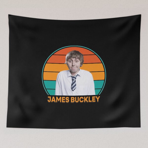 Item preview, James Buckley a James Buckley a James Buckley designed and sold by Avesgh.