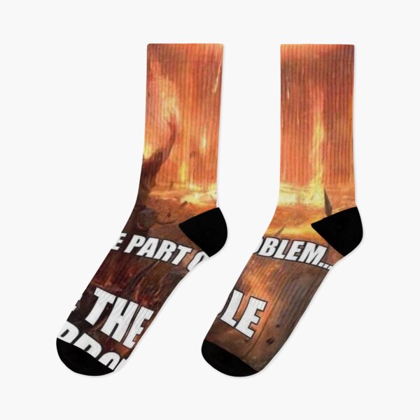 Item preview, be the problem designed and sold by MemeOfTheCrop.