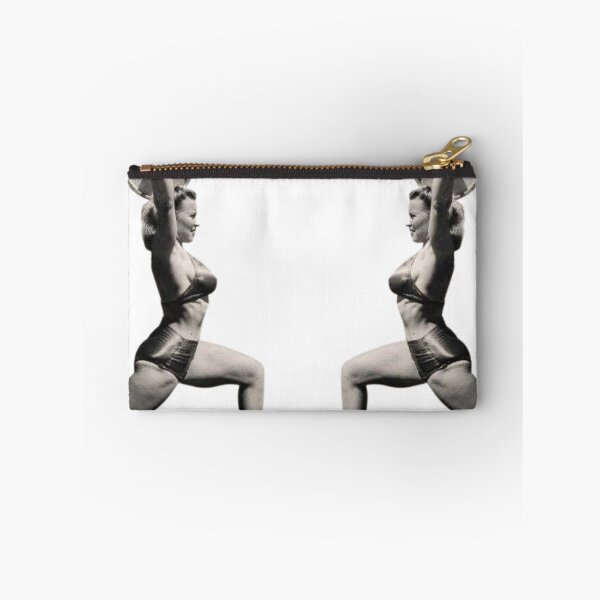 Item preview, Abbye Stockton Bodybuilder Muscle Beach designed and sold by TeeKid.