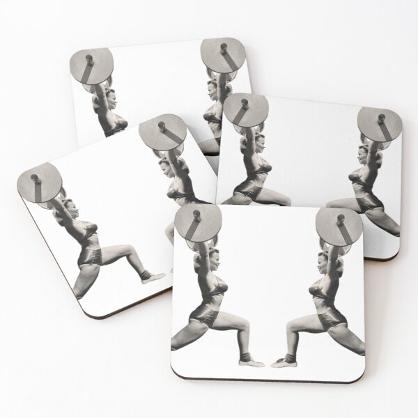 Item preview, Abbye Stockton Bodybuilder Muscle Beach designed and sold by TeeKid.