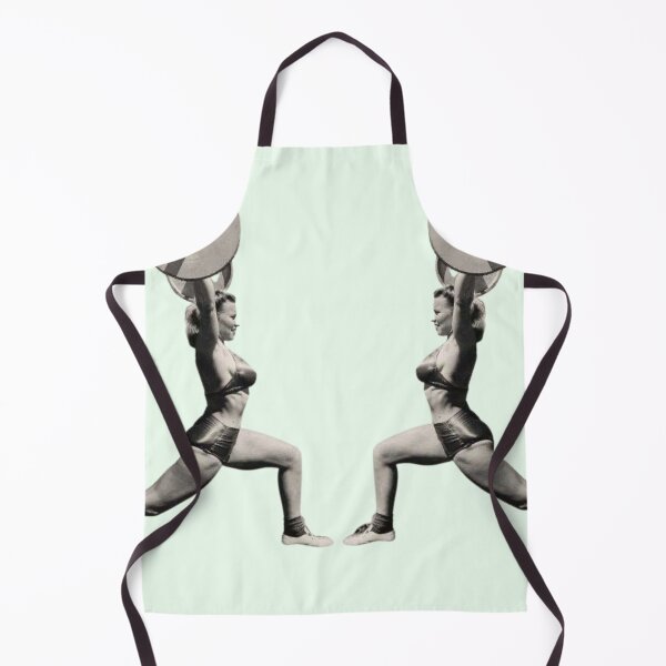 Item preview, Abbye Stockton Bodybuilder Muscle Beach designed and sold by TeeKid.