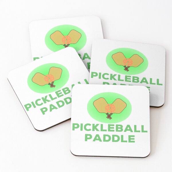 Item preview, Happy People Play Pickleball designed and sold by TheCatmeow2000.