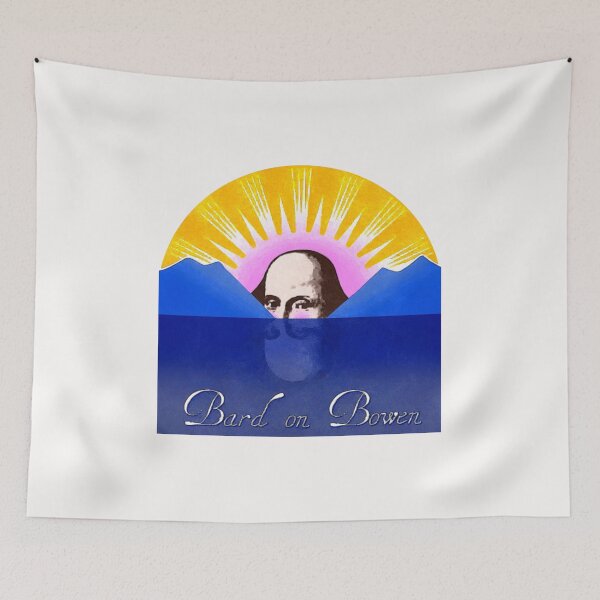 Item preview, Bard on Bowen designed and sold by MichaelEpp.