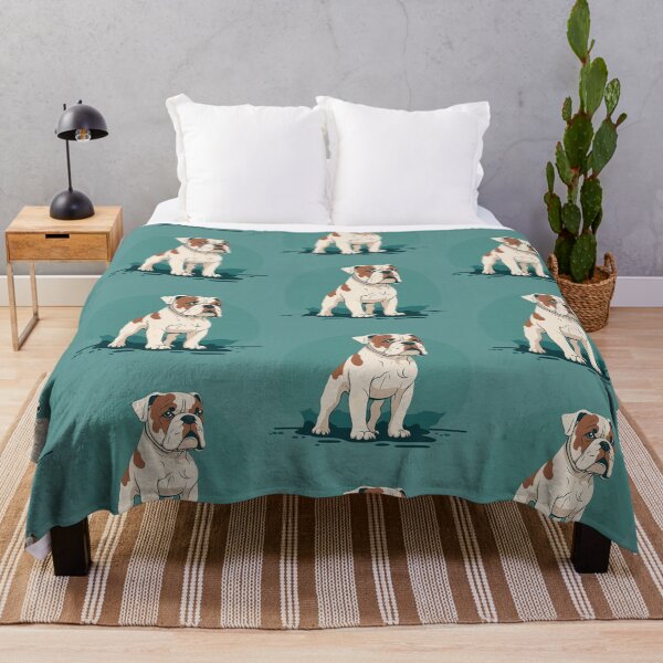 Item preview, American Bulldog designed and sold by Raccoonidae.