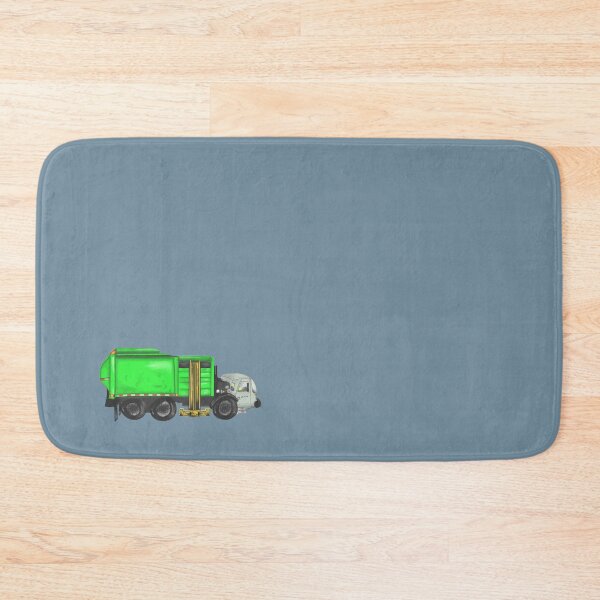 Item preview, Garbage Truck - Logo Style designed and sold by Jazzalot.