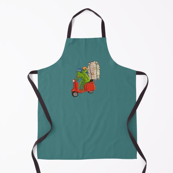 Item preview, Alien : Pizza Theft designed and sold by doteau.