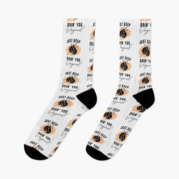 Item preview, Just Kep Doin You | Posative Encouraement and Motivation| Just Keep Doing You designed and sold by House-Of-Pinto.