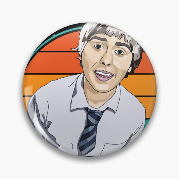 Item preview, James Buckley a James Buckley a James Buckley designed and sold by Avesgh.