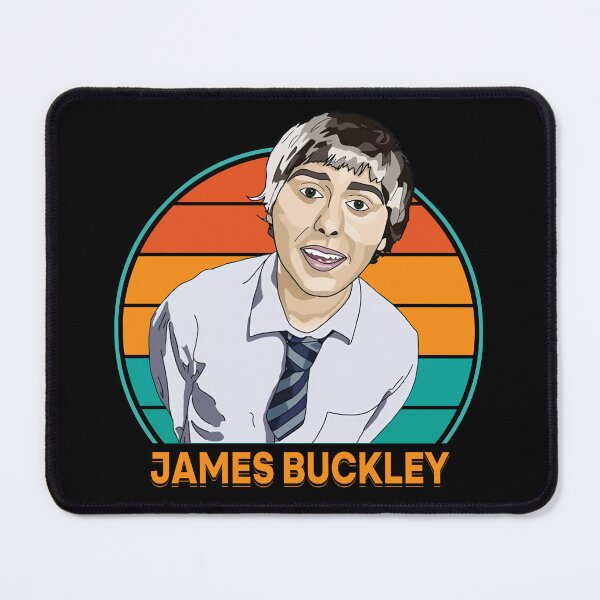 Item preview, James Buckley a James Buckley a James Buckley designed and sold by Avesgh.