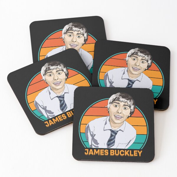 Item preview, James Buckley a James Buckley a James Buckley designed and sold by Avesgh.
