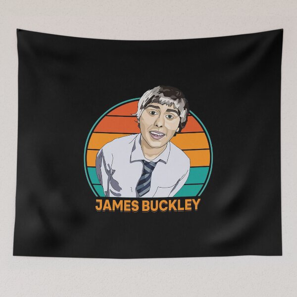 Item preview, James Buckley a James Buckley a James Buckley designed and sold by Avesgh.