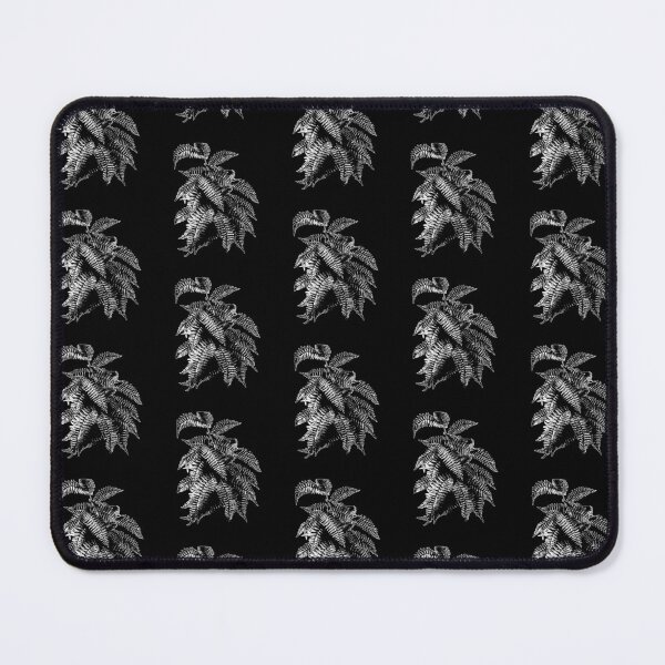 Item preview, Fern Lover | White Artwork | designed and sold by VintagePlantJoy.