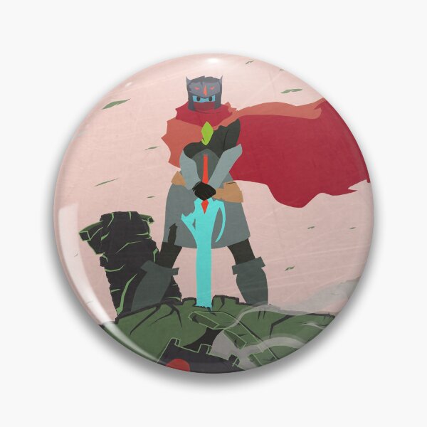 Item preview, hyper light drifter game art designed and sold by osvaldoxioma.