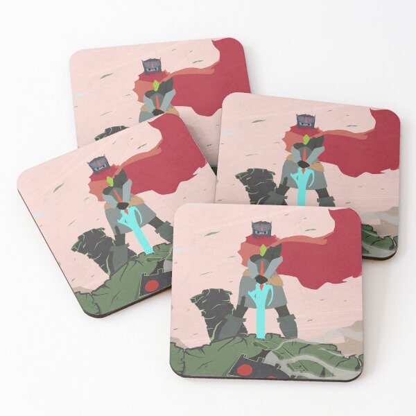 Item preview, hyper light drifter game art designed and sold by osvaldoxioma.