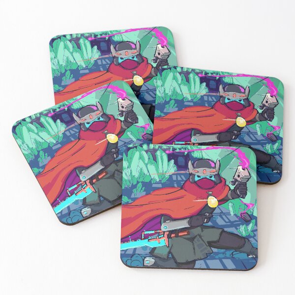Item preview, hyper light drifter video game designed and sold by osvaldoxioma.