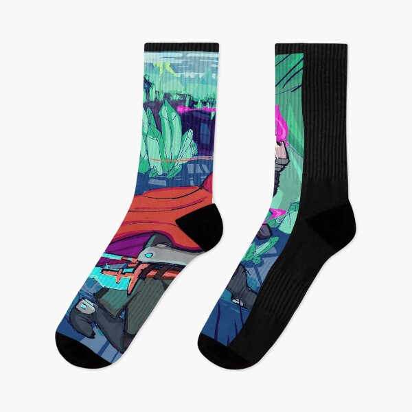Item preview, hyper light drifter video game designed and sold by osvaldoxioma.