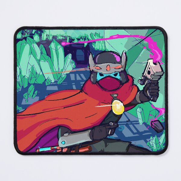 Item preview, hyper light drifter video game designed and sold by osvaldoxioma.
