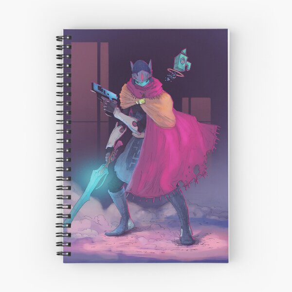 Item preview, hyper light drifter video game art designed and sold by osvaldoxioma.