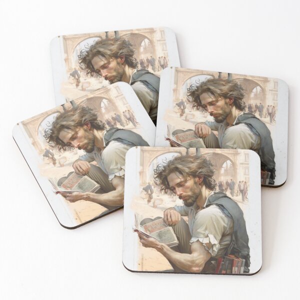 Item preview, Literary Serenity designed and sold by art-noir.