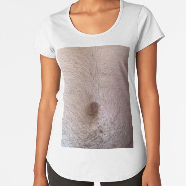 Hairy belly shop hoodie