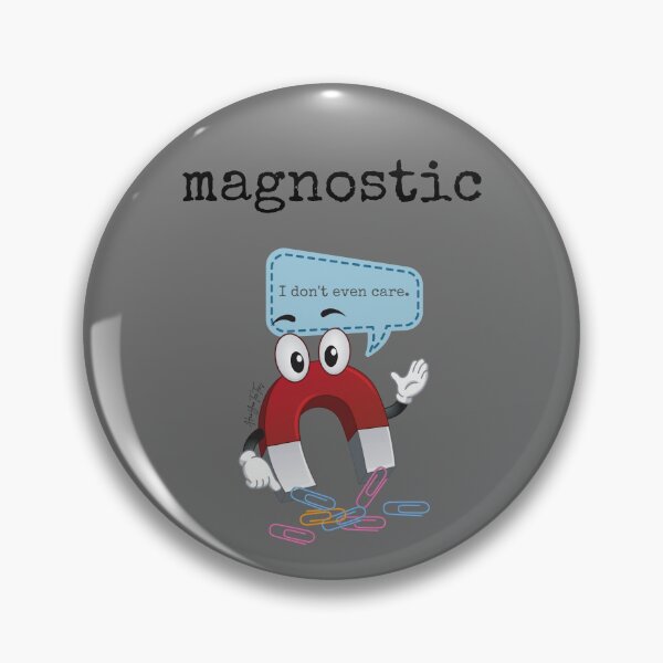 Item preview, Magnostic designed and sold by HooYooTeeTees.