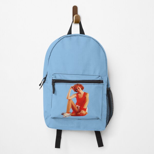 Item preview, Vintage Woman Aerobics Runner  designed and sold by TeeKid.