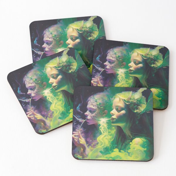 Item preview, enchanted fairies designed and sold by art-noir.