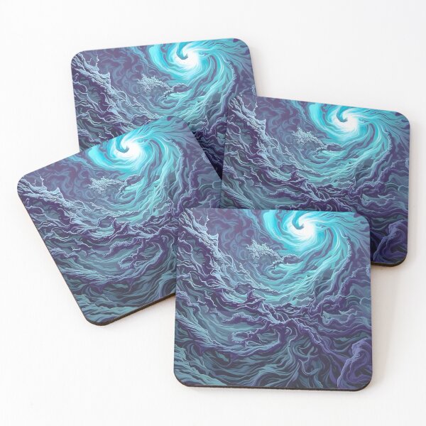 Item preview, The Swirl Pool designed and sold by PictureNZ.