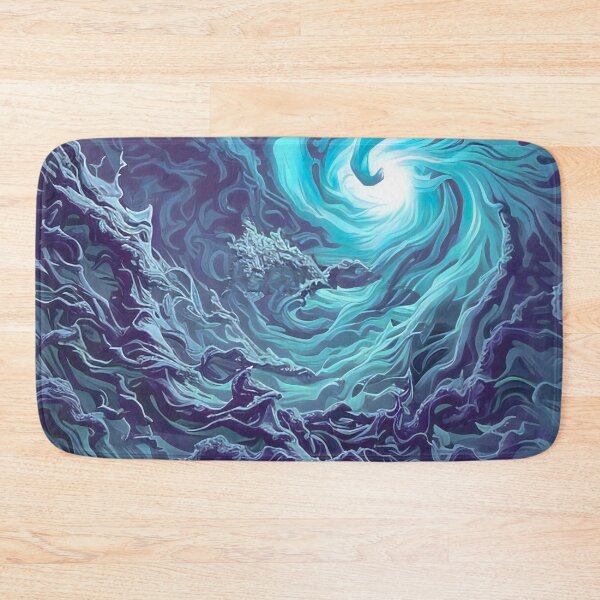 Item preview, The Swirl Pool designed and sold by PictureNZ.
