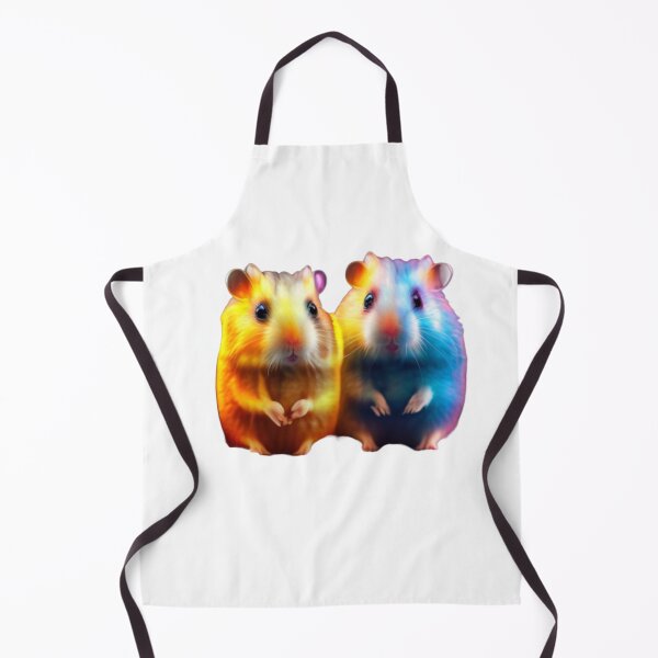 Item preview, Beautiful Cute Baby Hamsters - Colourful designed and sold by GloriousArtSKD.