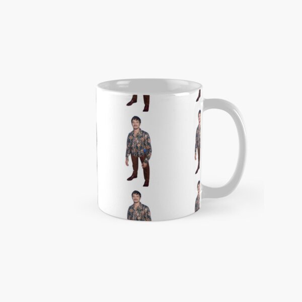 Item preview, Pedrito Pedro Pascal Meme designed and sold by ninacollages.
