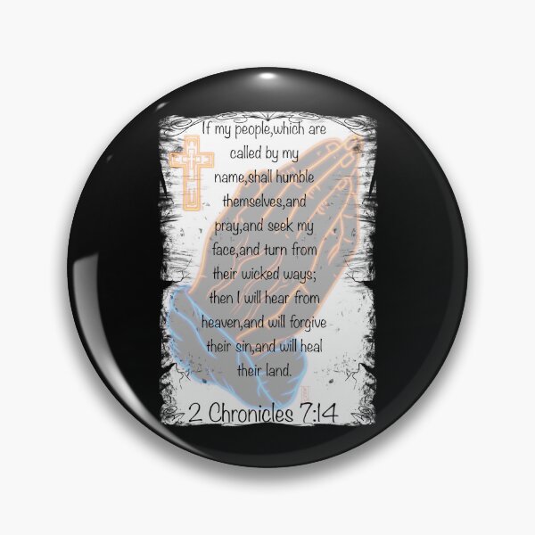 Item preview, 2 chronicles 7:14 designed and sold by Chillateez.