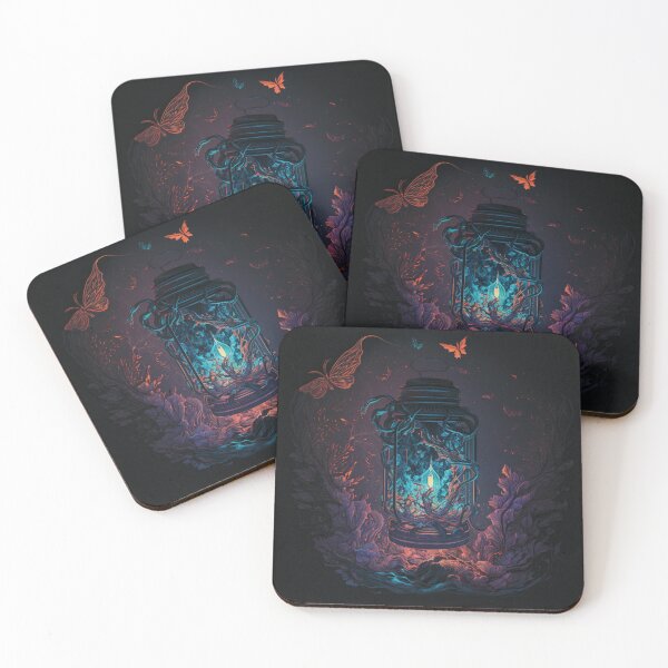 Item preview, Enchanted Glow designed and sold by art-noir.