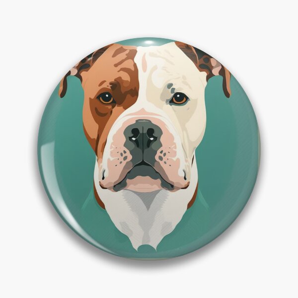 Artikelvorschau, American Bulldog entworfen und verkauft von Raccoonidae.