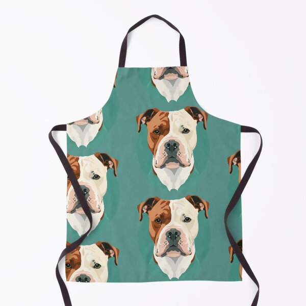 Item preview, American Bulldog designed and sold by Raccoonidae.