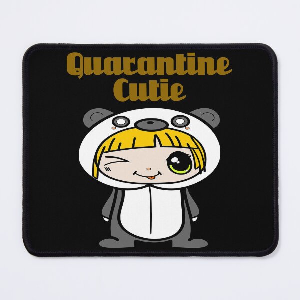 Item preview, Quarantine Cutie designed and sold by Uvogin2099.