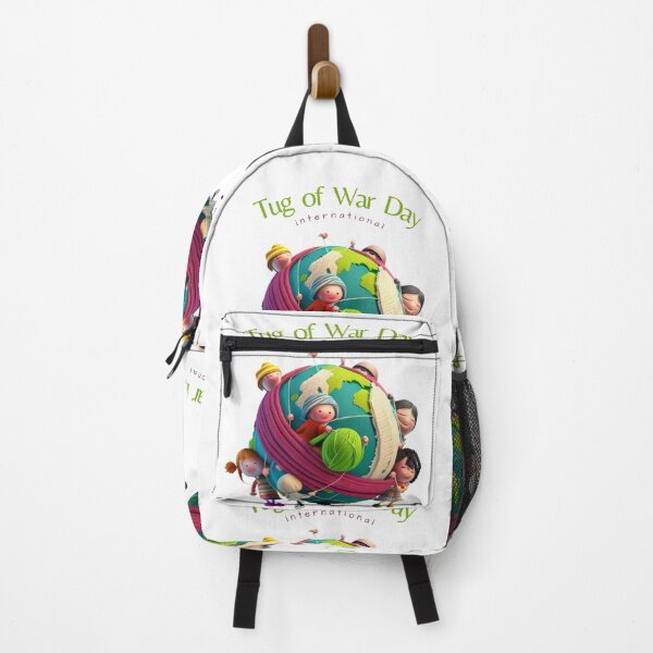Item preview, international tug of war day designed and sold by artigrow.