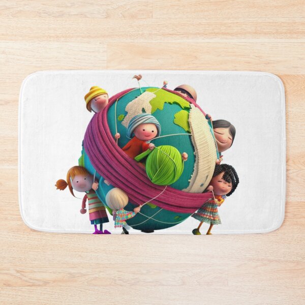 Item preview, international tug of war day designed and sold by artigrow.