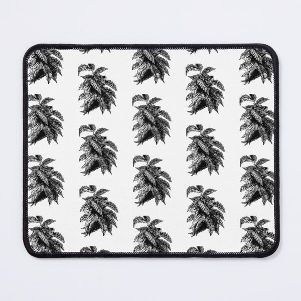 Item preview, Fern Lover | Black Artwork | designed and sold by VintagePlantJoy.