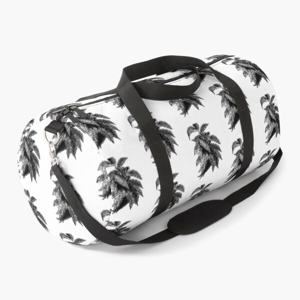Item preview, Fern Lover | Black Artwork | designed and sold by VintagePlantJoy.