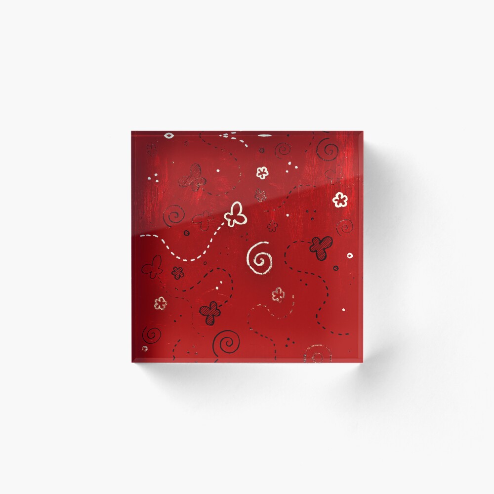 Item preview, Acrylic Block designed and sold by korynaq.